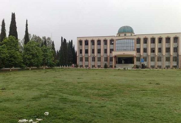 National University of Modern Languages