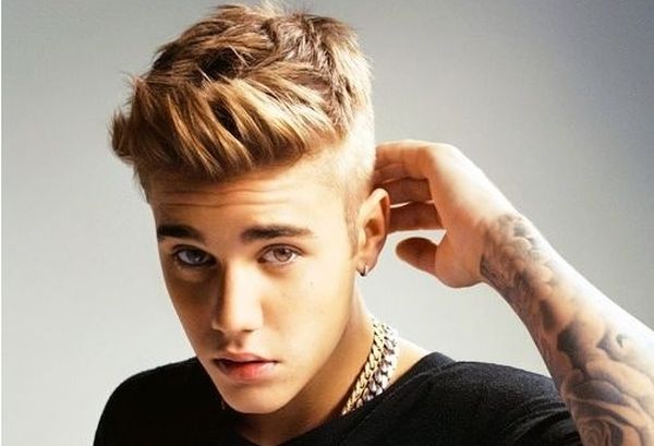 Justin Bieber: From Canadian to a “British” Gentlemen?
