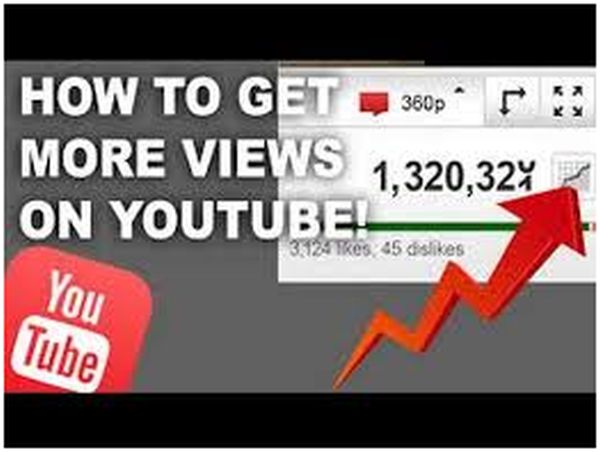 Boost your views and likes