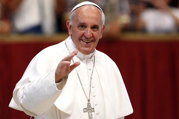 Pope Francis