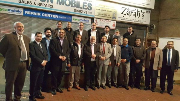 Sardar Aqqtique Ahmed Khan to arrive in UK on April 6