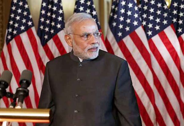 Modi Visit to the US