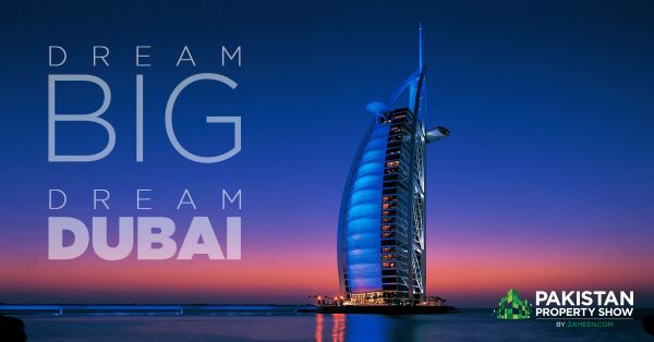 Dubai to host the Zameen.com Pakistan Property Show 2017