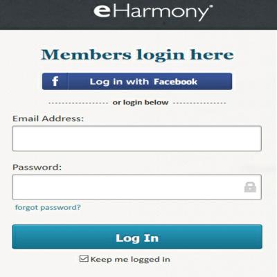 EHarmoneylogin