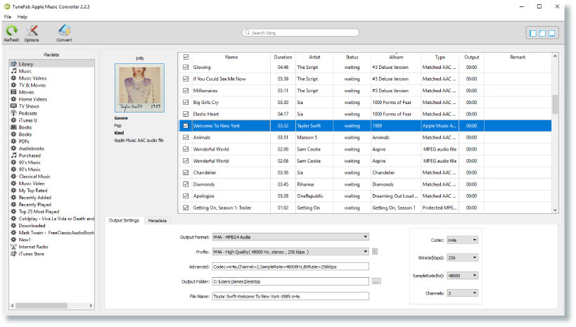 Apple Music Converter Gives Your More Freedom Over Your Music