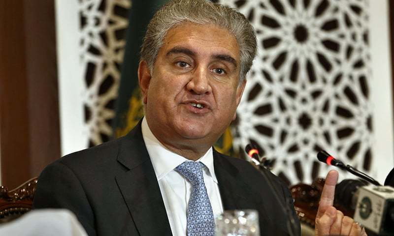 Shah Mehmood Quresh