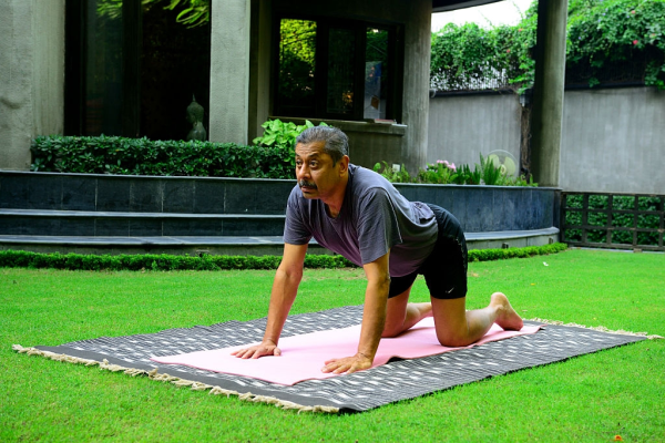 Yoga reduce cardiac disease