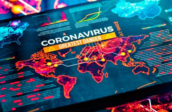 The Covid-19 Pandemic Has Not Flattened the ‘Terrorism Curve’
