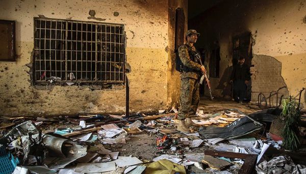 APS Peshawar attack