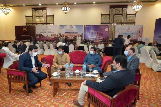 Zameen.com organizes Property Sales Event in Faisalabad