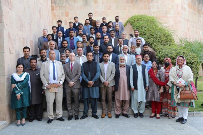 National Workshop on MIS/Log-frame of the Ten Billion Tree Tsunami Programme concludes in Islamabad