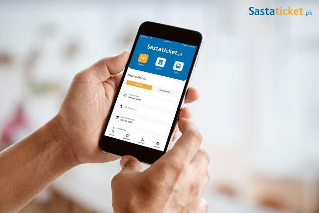Sastaticket.pk