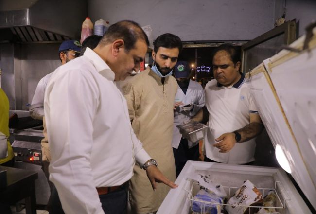 PFA stops production of five tea shops over unhygienic conditions