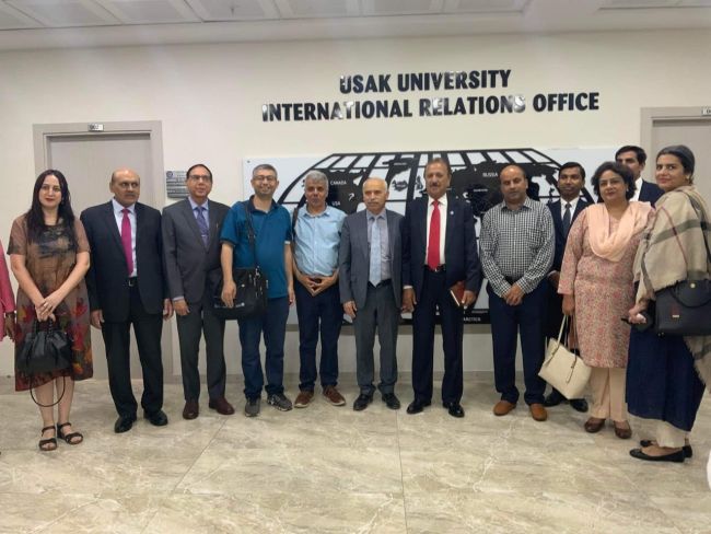 USAK University conference