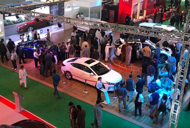 Pakistan Auto Show 2022