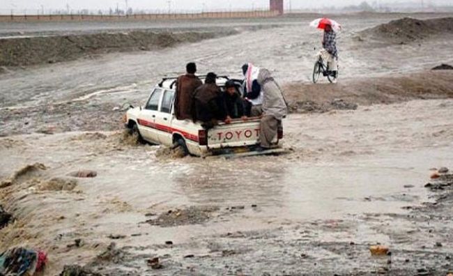 Baluchistan Flood