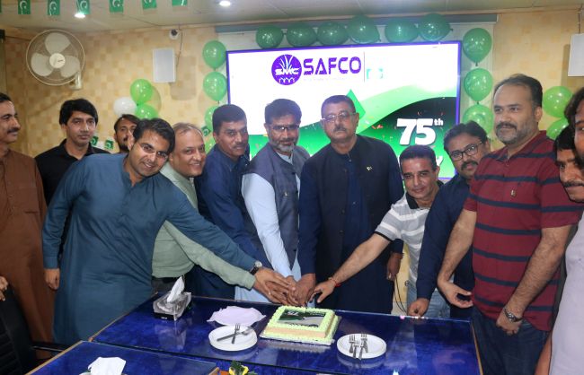 SAFCO organises Independence Day