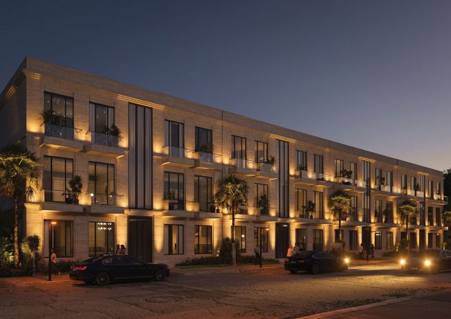 19 Pine Avenue Townhouses: A New Standard in Modern Living