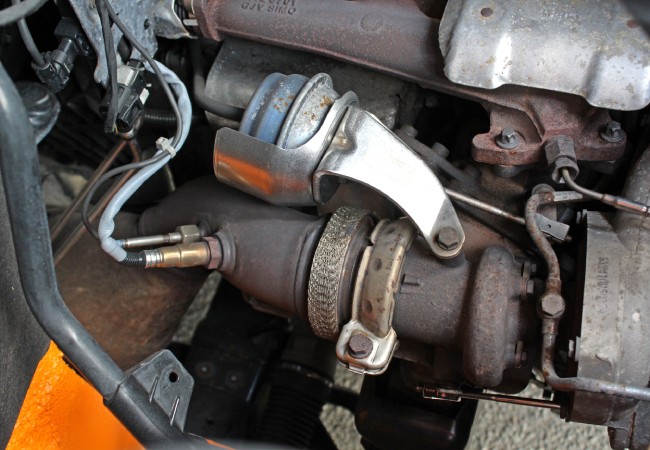 The Role of Turbo Actuators in Engine Performance