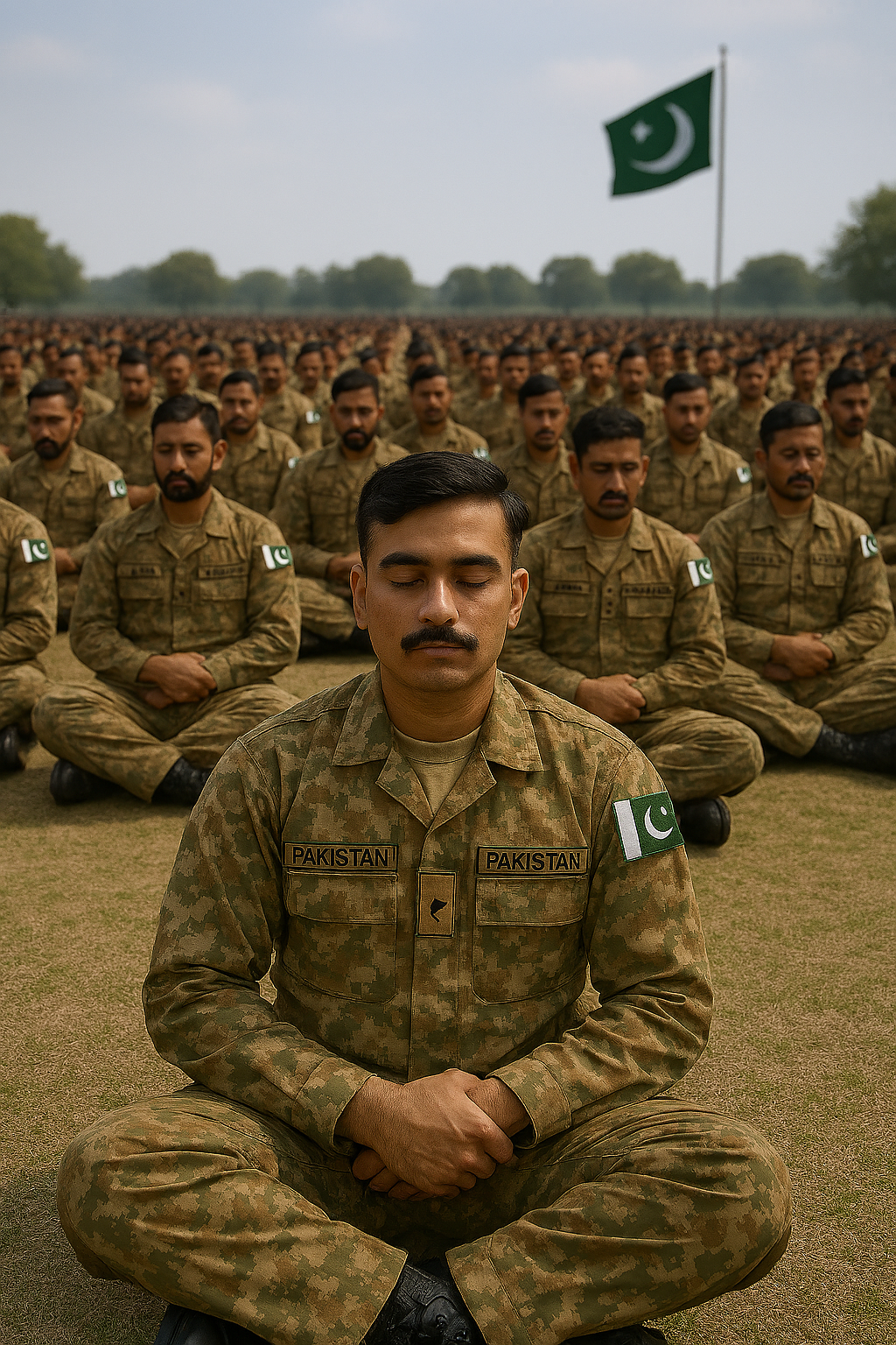 Evidence‑Based Peace Approach for Pakistan