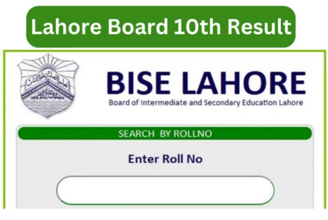 Lahore Board Announces Matric Results: Kasur’s Amna Mehboob Tops the City With 1,192 Marks