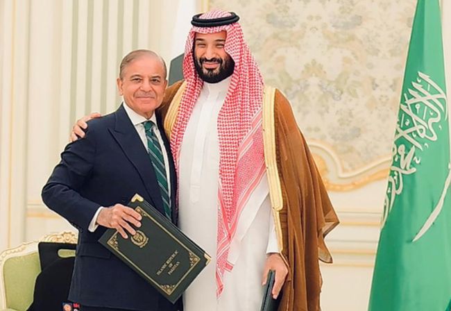 Pakistan Is Nobody's Client And The Makkah Pact Proves It